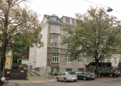 19., Krottenbachstraße